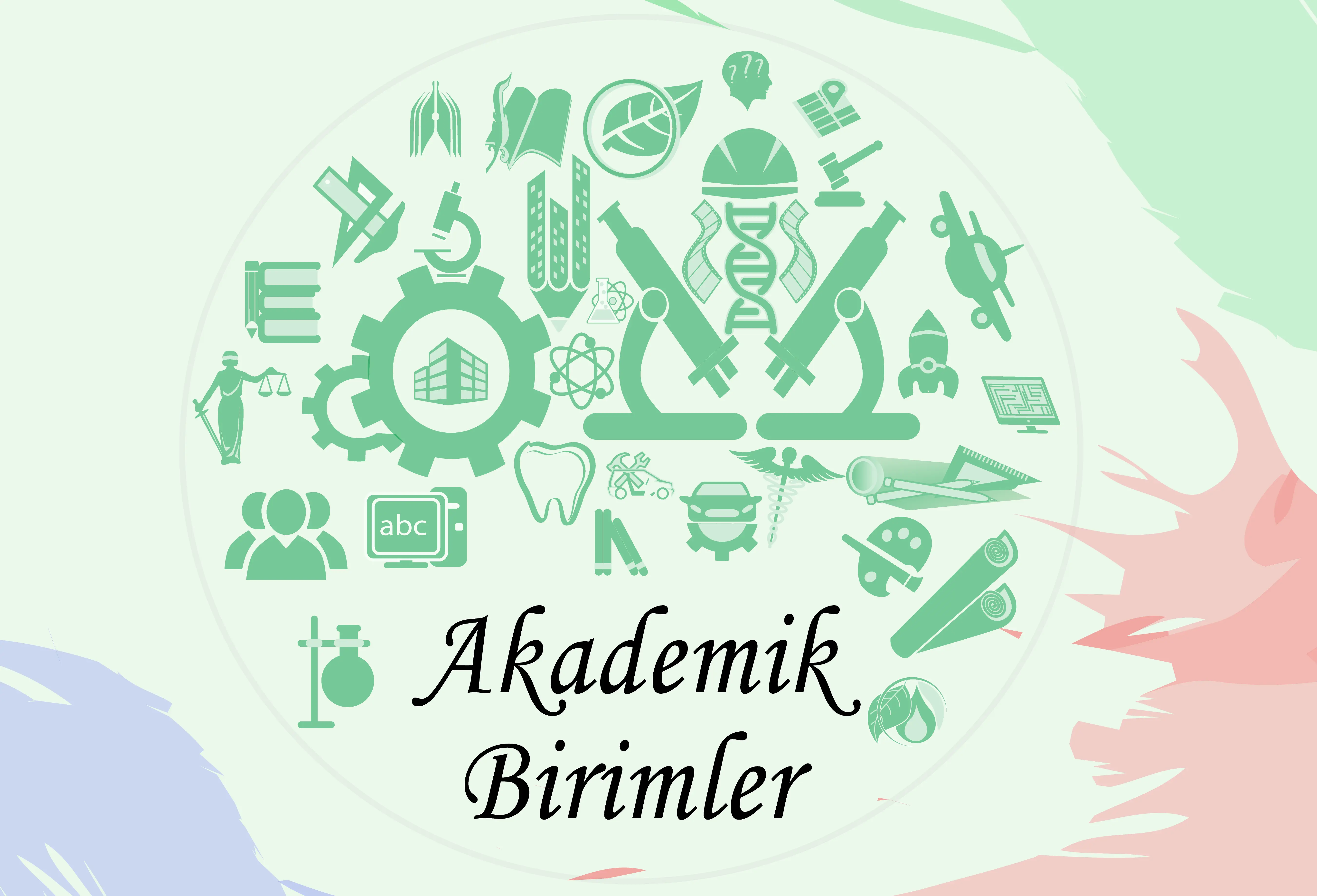 akademik birimler