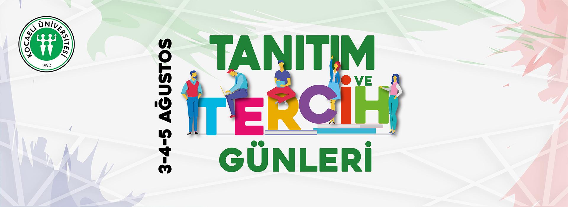 Tercih tanıtım günleri